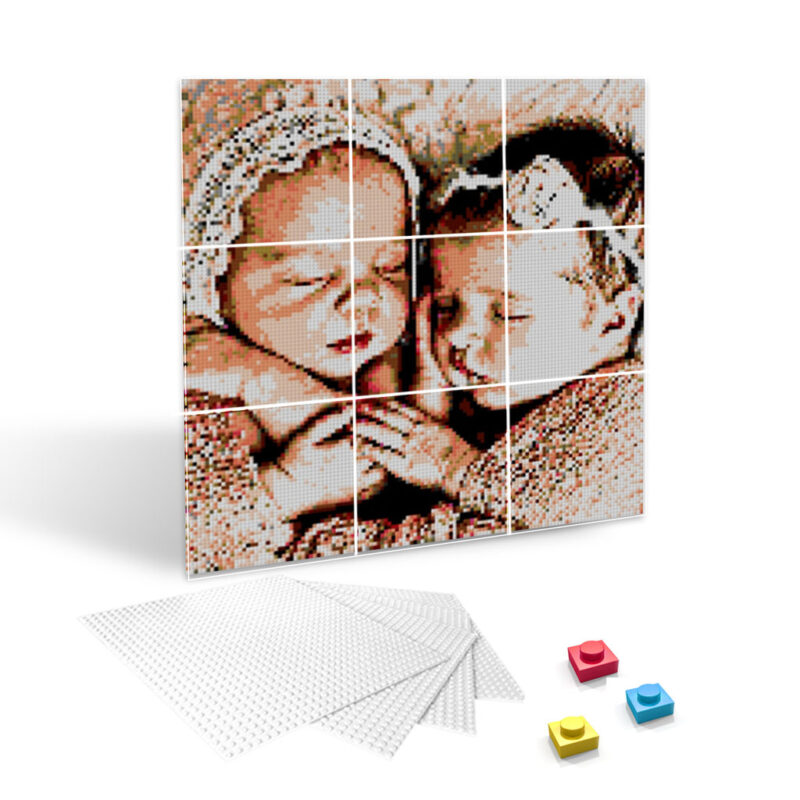 Photobrick 3x3 boards Featured Image