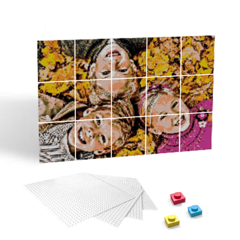 Photobrick 5x3 boards Featured Image