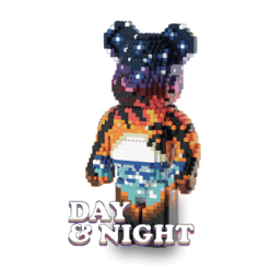 Day & Night Bear